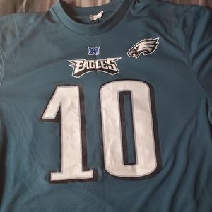 DE Sean Jackson Jersey.